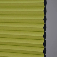Stores alvéolaires Persilux imperméables 100 % occultants à double couche avec cordon à billes et protection anti-UV pour usage extérieur
