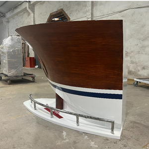 Brilliant Concept <span class=keywords><strong>Sigma</strong></span> Bar Comptoir Boissons Armoire Maison Utilisé Mini Taille Bateau Bar Meubles - Product Image 6