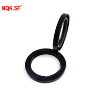 NQK SF Sello de aceite de labio de lavadora de alta calidad NBR FKM Sello de aceite de eje de goma TC TCY TGY SC TG Sello de aceite