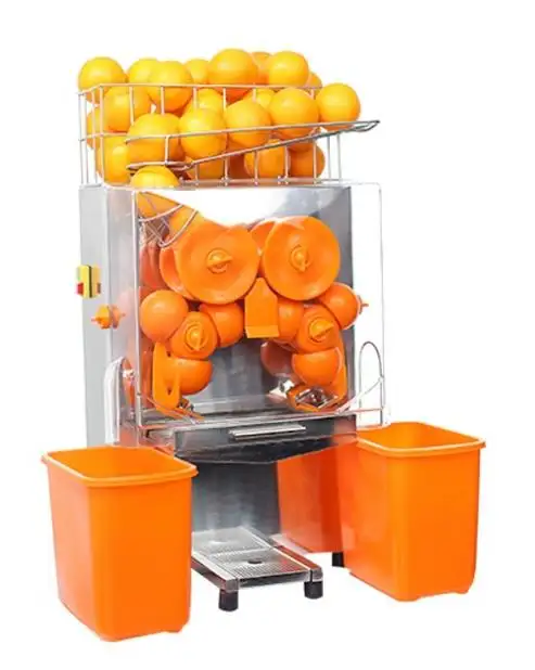 Electric orange juicer citrus juice squeezer machine lemon juice making machine