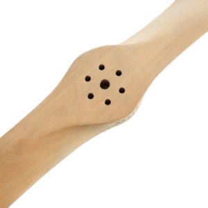 RAYI 36*16 in Classic Wooden <strong>Propeller</strong> Classic Wooden <strong>Propellers</strong>, Perfect for Vintage Aircraft Restoration Natural and Reliable - Product Image 1