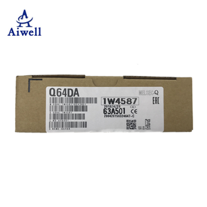 Module de convertisseur D/A pour contrôleur PLC d'origine, neuf, Q64DA - Product Image 3