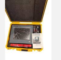 Sonda de Eco Ultrasónica SOUTH SDE-28S+ con Pantalla TFT-LCD de 12.1 Pulgadas y Sistema Windows XP para Instrumentos de Medición y Análisis Subacuáticos