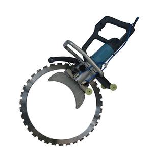 8800W Haute Puissance Diamètre 600mm Scie À Anneau Machine De Découpe De Béton Coupe 49cm Profondeur Mur <span class=keywords><strong>Cutter</strong></span> Moteur Brushless - Product Image 2