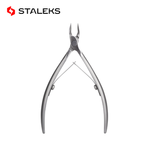 <span class=keywords><strong>Staleks</strong></span> Coupe-peaux mortes pour manucure européenne, outils professionnels de manucure pour l'élimination des peaux mortes, salon de manucure - Product Image 1