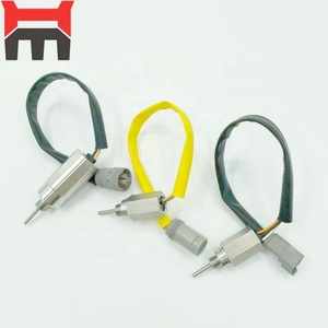 Hot Sales Bulldozer Parts D6R D7R D8R 777D 988H Temperature Sensor 118-7226 1187226 - Product Image 5