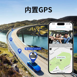 Caméra embarquée Sentinel CZ9 4G HD avec GPS intégré, vision nocturne couleur, objectif 100 degrés, infrarouge 8m - Product Image 5