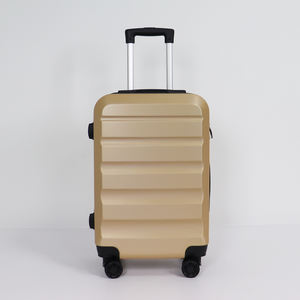 Nouvelle conception, <span class=keywords><strong>valise</strong></span> de voyage légère à 4 roues, <span class=keywords><strong>valise</strong></span> en ABS PC, <span class=keywords><strong>valise</strong></span> à roulettes pivotantes, bagages pour les voyages en plein air - Product Image 2