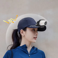Logotipo/Empaque Personalizado Disponible: Clip de Montaje Magnético Antivibración de Liberación Rápida para Cámara Deportiva Insta360 GO 3 3S