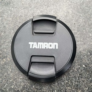 Capuchon d'objectif Tamron 62 mm, couvercle avant en plastique pour la protection de l'objectif de l'appareil photo - Product Image 2