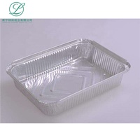 Papier aluminium usine qualité alimentaire papier aluminium souple rouleau jumbo/petit rouleau pour la nourriture