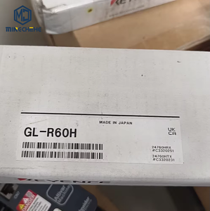 Keyence GL-R ตะแกรงนิรภัยแบบ GL-R60H, R60H GL แบบ60แกนป้องกันตัวเครื่อง - Product Image 1