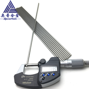 Kup 10 thanh cacbua vonfram chịu mài mòn cao 8*330mm - Product Image 1