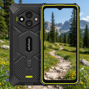 โทรศัพท์มือถือ Ulefone Rugking <span class=keywords><strong>3</strong></span> Pro คุณภาพสูง หน้าจอ 6.56 นิ้ว แบตเตอรี่ 5700mAh ความจุ 8GB+128GB ชิปประมวลผล Octa-Core มาตรฐานกันน้ำกันฝุ่น IP68 รองรับ 4G สองซิม พร้อม NFC - Product Image 5