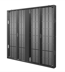 Pantalla LED de Malla Transparente para Exteriores P10 P16, Ideal para Cristal, Gran Venta - Product Image 5
