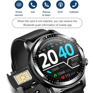 Factory Price UNIWA KW390 1.39 Inch <strong>Screen</strong> 4G <strong>Smart</strong> <strong>Watch</strong> 2GB+16GB Android 8.1 Full Round <strong>Touch</strong> Smartwatch - Product Image 2