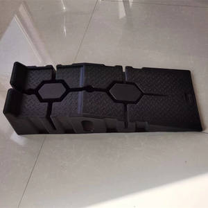 Pendiente de rueda de <span class=keywords><strong>coche</strong></span>, enganches de carga, rampa elevadora de rueda - Product Image 3