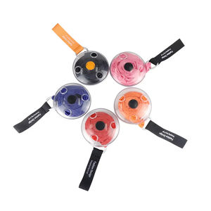 Bolsa de almacenamiento de compras para el hogar de poliéster portátil ultracompacta diseño retráctil plegable respetuoso con el medio ambiente reutilizable - Product Image 6