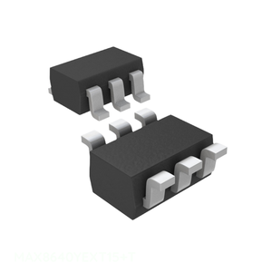 Distribuidor Autorizado de Gestión de Energía (PMIC) 6 TSSOP, SC 88, SOT 363 MAX8640YEXT15+T Comprar en Línea Componentes Electrónicos - Product Image 1