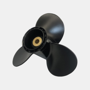 <span class=keywords><strong>Trolling</strong></span> động cơ bề mặt ổ đĩa cánh quạt 58100-95353-019 11-3/8x14 Titan thuyền cánh quạt cho Suzuki 35-65hp - Product Image 5