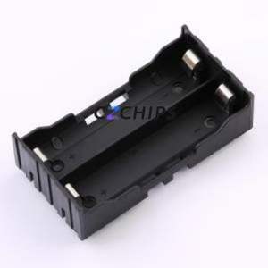 BH-18650-A1BJ034 Button & Strip Battery Connector Through hole Component (THT) Connector - Product Image 1