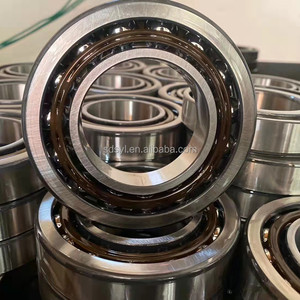 Einreihig für <span class=keywords><strong>nsk</strong></span> Kugellager Japan Import 7900 C 7901 Ctynsulp4 7902 Ctyndblp4 P5 P5 Pairing - Product Image 5