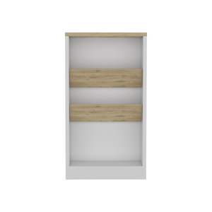 Chariot d'îlot de cuisine design moderne DB Syrah chariot de cuisine en bois - Product Image 5