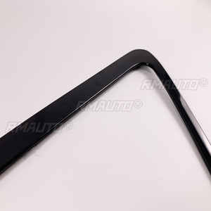 Garniture de vitre latérale arrière pour Lexus RX330 RX350 RX400h 2004-2009, côté conducteur gauche et côté passager droit, accessoires de remplacement - Product Image 4