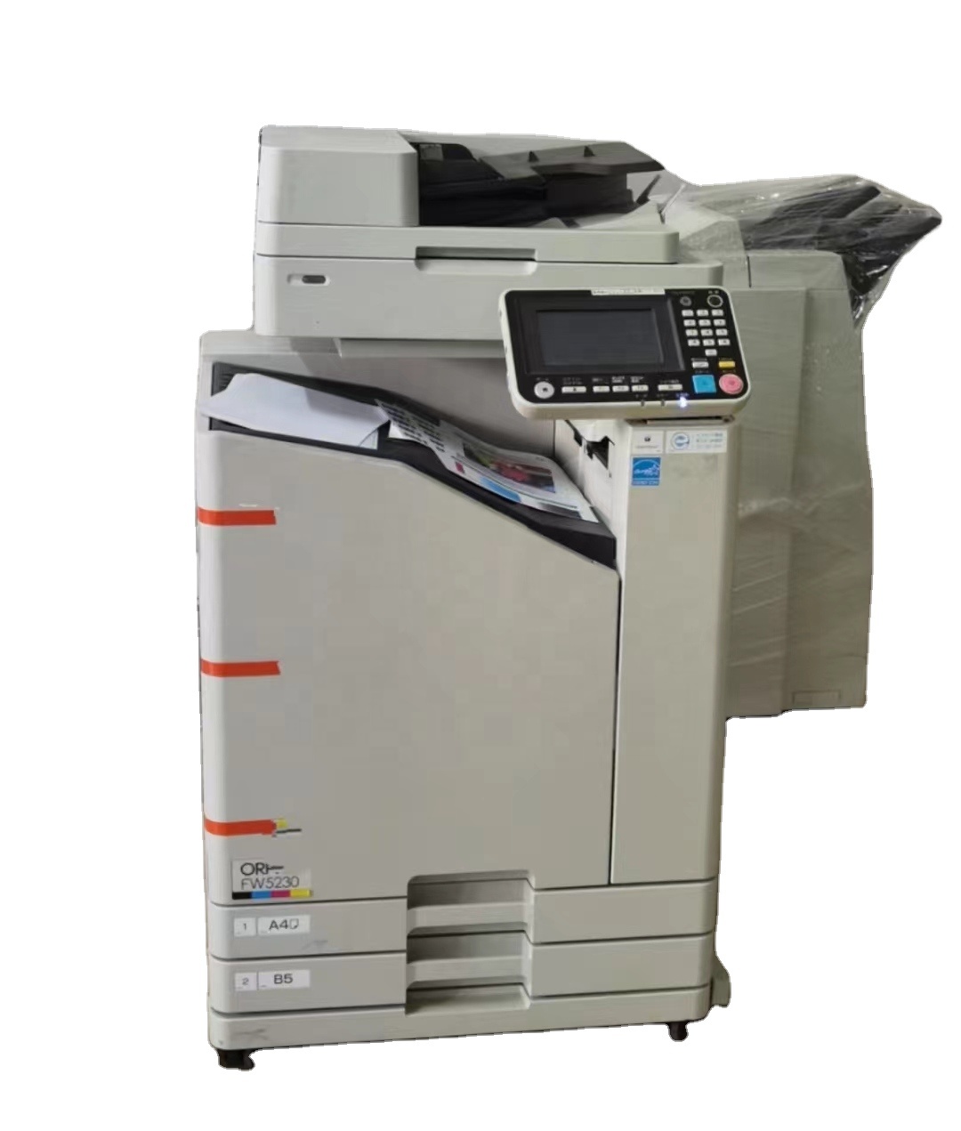 In Stock Riso Comcolor FW5230 Factory Refurbished Digital Printer