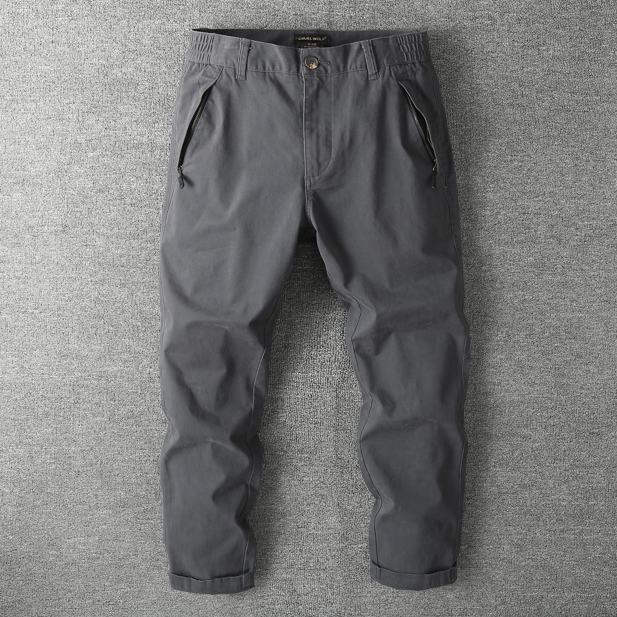 Gray
