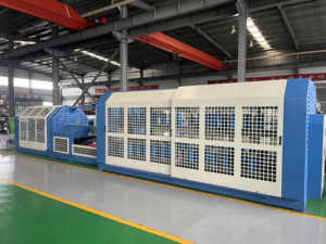 Tự động Filament sợi <span class=keywords><strong>Twister</strong></span> dây nhựa làm cho máy 4 sợi cho đường kính 3mm đến 24mm Xoắn máy - Product Image 4