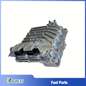 67013010 Boîtier de commande électronique de boîte de vitesses FAST AMT SCU, pièces électroniques - Product Image 6