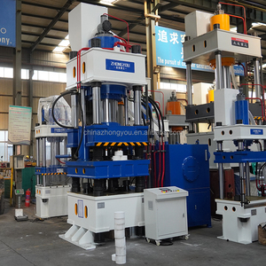 <span class=keywords><strong>Presse</strong></span> hydraulique à quatre colonnes de 630 tonnes, 2 cavités, pour la fabrication de blocs de sel minéral pour animaux (bovins, ovins) de 5 kg - Product Image 5
