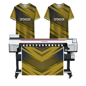 Máy in thăng hoa khổ lớn chuyên nghiệp chất lượng cao, in vải dệt may, khổ in 1.6m, đầu in I3200/F1080/F1440 - Product Image 1