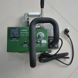 Máquina de soldadura de vinilo <span class=keywords><strong>PVC</strong></span>, <span class=keywords><strong>soldador</strong></span> de lámina de película para la venta, fabricante de equipos de soldadura - Product Image 3
