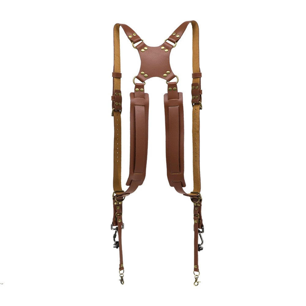 Nuevas hombreras - marrón