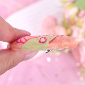 Tùy Chỉnh Thực Hiện Hình Trái Tim Kim Loại Pins Nút Phù Hiệu Với An Toàn Pins Tùy Chỉnh Phim Hoạt Hình Sang Trọng Tinplate Huy Hiệu Nhà Sản Xuất - Product Image 3