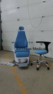 Jual panas rumah sakit dapat diatur nyaman kursi operasi ENT elektrik harga rendah - Product Image 2