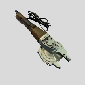 İnşaat makineleri soğuk kesme çelik çubuk için sabit mıknatıslı el tipi fırçasız değişken frekans testere - Product Image 3