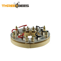Ensembles de diodes série RSK RSK2001 avec plaque de base pour alternateurs, redresseurs et générateurs à diodes