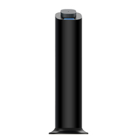 Humidificateur de diffuseur d'arôme sans eau d'huile essentielle de grande capacité au sol commercial aromathérapie multifonctionnelle Timable