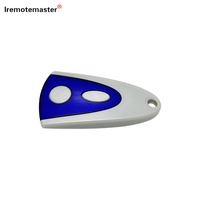 Télécommande RF pour porte de garage NOVOFERM NOVOTRON 502 MAX43-2 504 MAX43-4 522 524, 433 MHz, 2 boutons