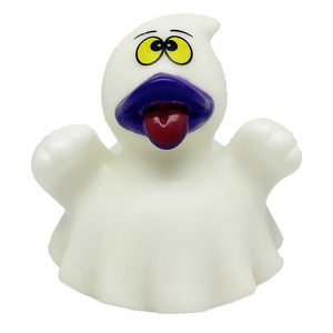 Nữ tu Halloween Grim Reaper vịt cao su các loại bộ xương ma tắm đồ chơi Đảng ủng hộ PVC Ma Cà Rồng duckies Halloween trang trí - Product Image 4