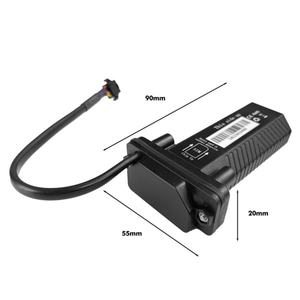 Rastreador GPS 4G Comercial para Autos, Impermeable IP67, para Motocicletas y Scooters, con Plataforma de Rastreo Gratuita - Product Image 2