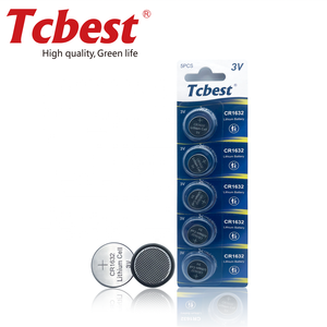 3V CR2032 CR2025 CR2016 CR1620 CR1632 CR2450 Batterie kasten Lithium-Knopf-Knopfzellen-Li-MnO2-Batterie für Preis - Product Image 4
