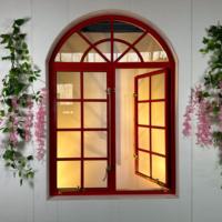 Revestimiento Reflectante del Calor en Vidrio que Reduce el Sobrecalentamiento Interior para Ventanas Francesas de Aluminio en Zonas Cálidas