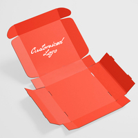 Boîte-cadeau Super luxueuse avec emballage à la mode avec boîte-cadeau pour fête des mères