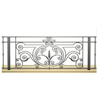 Articulés, en fer forgé Antique, 80 pièces, sécurité pour l'extérieur/l'intérieur, personnalisés, OEM