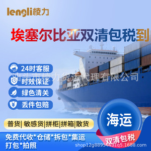 Prism Force, Transporte Marítimo de Carga desde China a Etiopía, DDP, Logística Internacional, Paquetería, Servicio Exprés LCL - Product Image 2