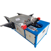 Machine Métallurgique Automatique CNC pour le Flangage de Tuyaux en Acier Inoxydable avec Moteur à Roulement et Composants Essentiels du Moteur